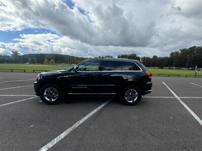 2015 Jeep Grand Cherokee Summit SUV  4X4 , Fully loaded , HEMI Engine - Photo 31 - Gladstone, OR 97027