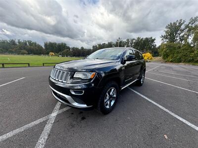 2015 Jeep Grand Cherokee Summit SUV  4X4 , Fully loaded , HEMI Engine - Photo 27 - Gladstone, OR 97027