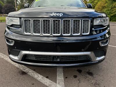 2015 Jeep Grand Cherokee Summit SUV  4X4 , Fully loaded , HEMI Engine - Photo 29 - Gladstone, OR 97027