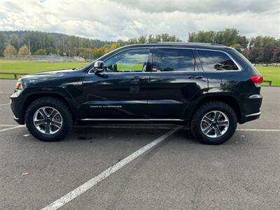 2015 Jeep Grand Cherokee Summit SUV  4X4 , Fully loaded , HEMI Engine - Photo 2 - Gladstone, OR 97027