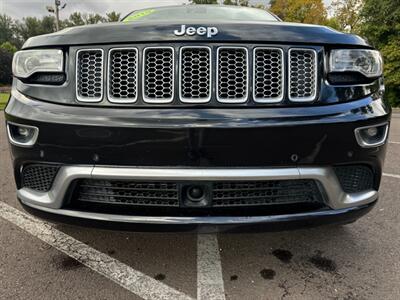 2015 Jeep Grand Cherokee Summit SUV  4X4 , Fully loaded , HEMI Engine - Photo 30 - Gladstone, OR 97027