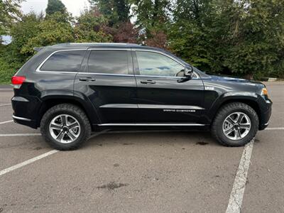 2015 Jeep Grand Cherokee Summit SUV  4X4 , Fully loaded , HEMI Engine - Photo 6 - Gladstone, OR 97027