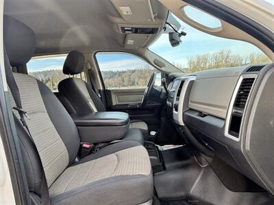 2012 RAM 2500 Big Horn  4X4 ! Lifted ! - Photo 15 - Gladstone, OR 97027
