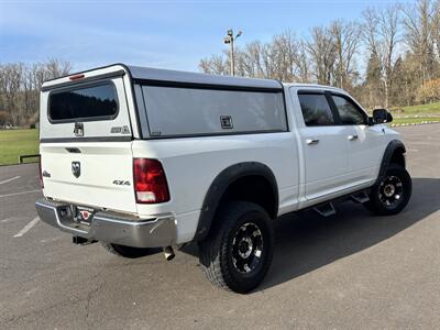 2012 RAM 2500 Big Horn  4X4 ! Lifted ! - Photo 27 - Gladstone, OR 97027