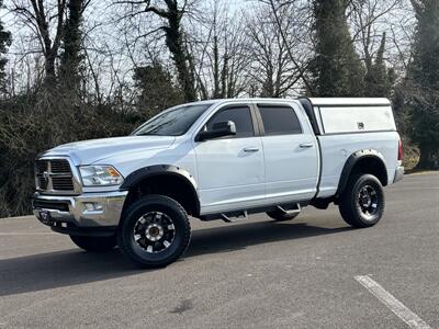 2012 RAM 2500 Big Horn  4X4 ! Lifted ! - Photo 26 - Gladstone, OR 97027