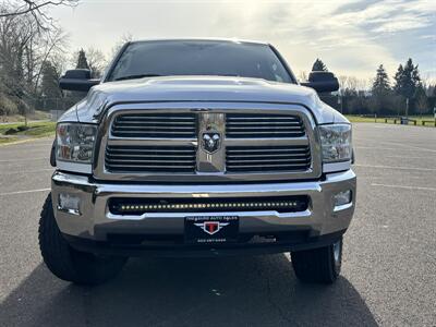 2012 RAM 2500 Big Horn  4X4 ! Lifted ! - Photo 9 - Gladstone, OR 97027