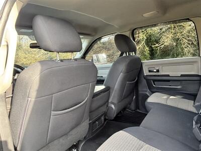 2012 RAM 2500 Big Horn  4X4 ! Lifted ! - Photo 41 - Gladstone, OR 97027