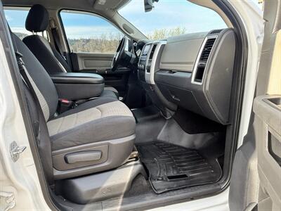 2012 RAM 2500 Big Horn  4X4 ! Lifted ! - Photo 47 - Gladstone, OR 97027