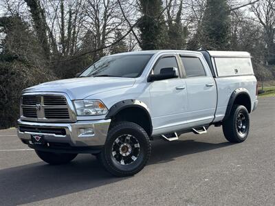 2012 RAM 2500 Big Horn  4X4 ! Lifted ! - Photo 25 - Gladstone, OR 97027