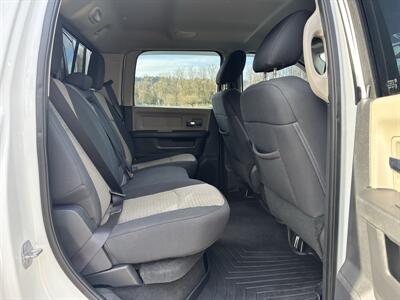 2012 RAM 2500 Big Horn  4X4 ! Lifted ! - Photo 43 - Gladstone, OR 97027