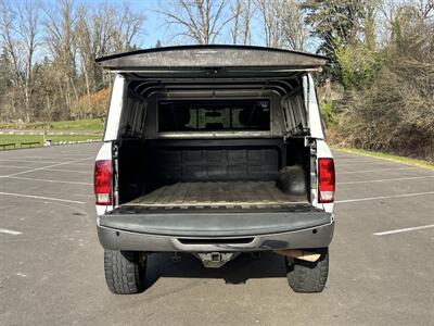 2012 RAM 2500 Big Horn  4X4 ! Lifted ! - Photo 42 - Gladstone, OR 97027