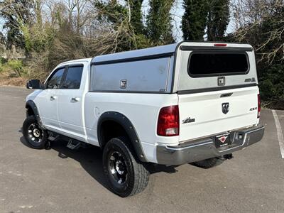 2012 RAM 2500 Big Horn  4X4 ! Lifted ! - Photo 56 - Gladstone, OR 97027