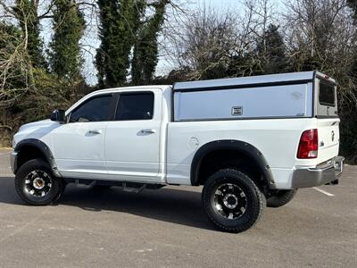 2012 RAM 2500 Big Horn  4X4 ! Lifted ! - Photo 55 - Gladstone, OR 97027