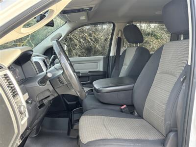 2012 RAM 2500 Big Horn  4X4 ! Lifted ! - Photo 13 - Gladstone, OR 97027