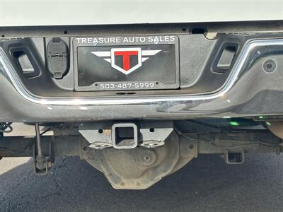 2012 RAM 2500 Big Horn  4X4 ! Lifted ! - Photo 30 - Gladstone, OR 97027