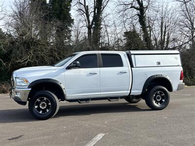2012 RAM 2500 Big Horn  4X4 ! Lifted ! - Photo 2 - Gladstone, OR 97027