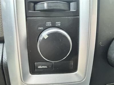 2012 RAM 2500 Big Horn  4X4 ! Lifted ! - Photo 19 - Gladstone, OR 97027