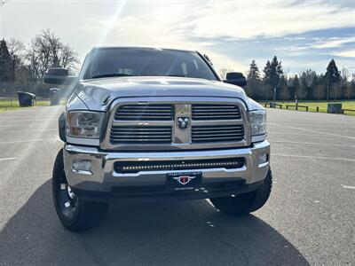 2012 RAM 2500 Big Horn  4X4 ! Lifted ! - Photo 59 - Gladstone, OR 97027
