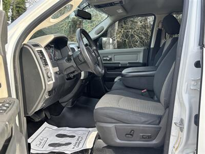 2012 RAM 2500 Big Horn  4X4 ! Lifted ! - Photo 36 - Gladstone, OR 97027