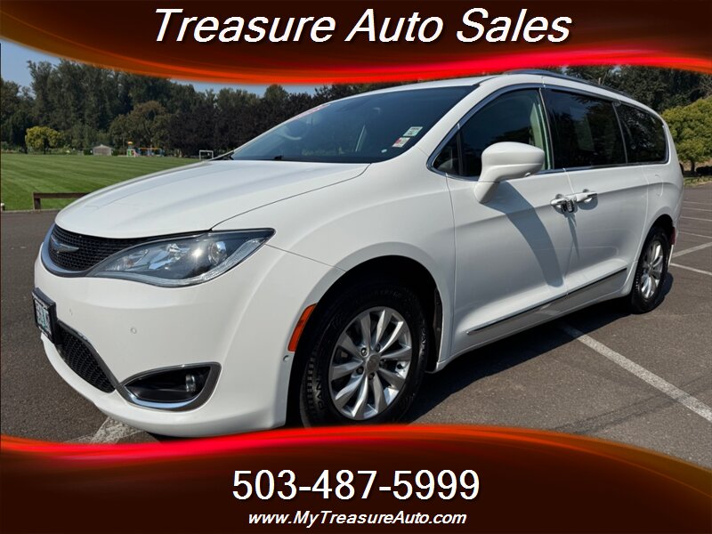 2018 Chrysler Pacifica Touring L  