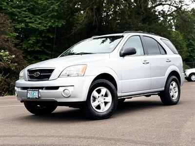 2006 Kia Sorento LX  Suv SUV