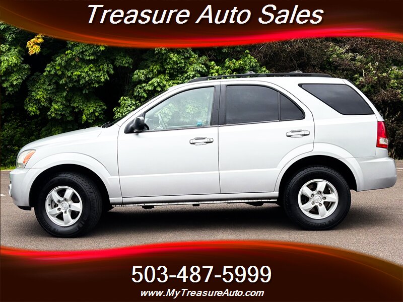 2006 Kia Sorento LX  Suv