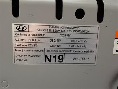 2023 Hyundai IONIQ 5 SEL   - Photo 52 - Gladstone, OR 97027