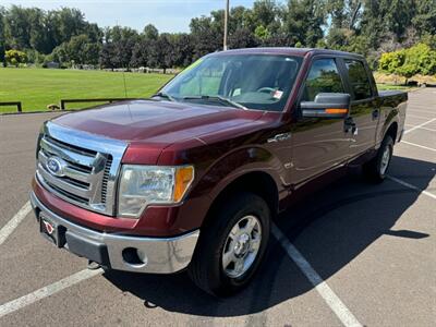 2010 Ford F-150 XLT , Pickup Truck , 4X4   - Photo 25 - Gladstone, OR 97027