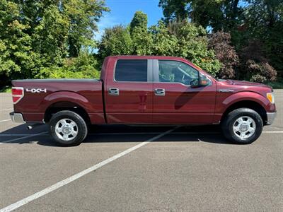 2010 Ford F-150 XLT , Pickup Truck , 4X4   - Photo 6 - Gladstone, OR 97027