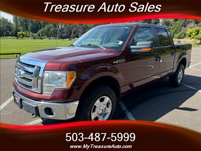 2010 Ford F-150 XLT , Pickup Truck , 4X4 Truck