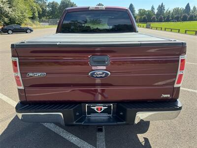 2010 Ford F-150 XLT , Pickup Truck , 4X4   - Photo 4 - Gladstone, OR 97027