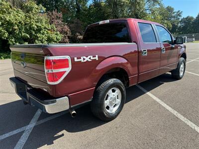 2010 Ford F-150 XLT , Pickup Truck , 4X4   - Photo 5 - Gladstone, OR 97027