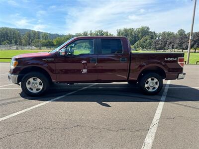 2010 Ford F-150 XLT , Pickup Truck , 4X4  