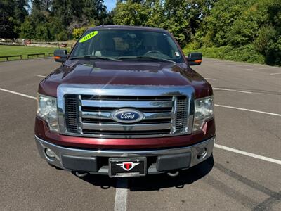 2010 Ford F-150 XLT , Pickup Truck , 4X4   - Photo 8 - Gladstone, OR 97027