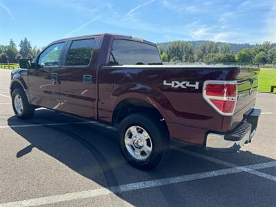 2010 Ford F-150 XLT , Pickup Truck , 4X4   - Photo 3 - Gladstone, OR 97027