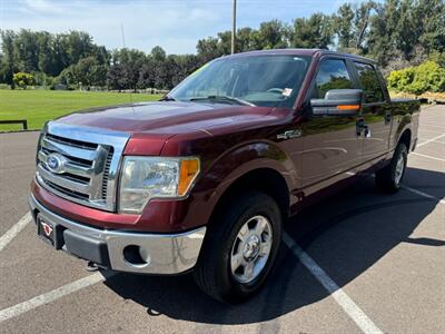 2010 Ford F-150 XLT , Pickup Truck , 4X4   - Photo 26 - Gladstone, OR 97027