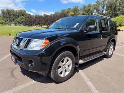 2012 Nissan Pathfinder SV SUV , 4X4 , Clean title ! - Photo 5 - Gladstone, OR 97027