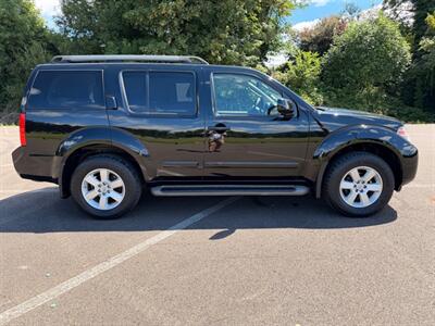 2012 Nissan Pathfinder SV SUV , 4X4 , Clean title ! - Photo 24 - Gladstone, OR 97027