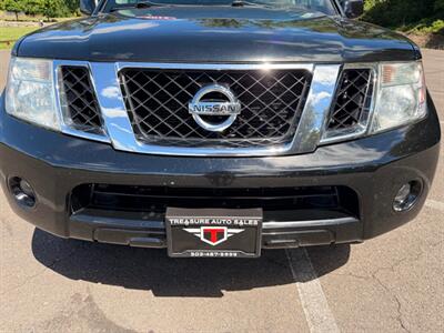 2012 Nissan Pathfinder SV SUV , 4X4 , Clean title ! - Photo 28 - Gladstone, OR 97027
