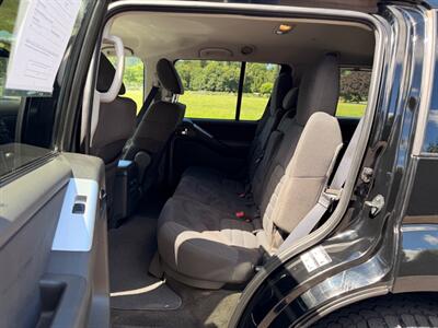 2012 Nissan Pathfinder SV SUV , 4X4 , Clean title ! - Photo 31 - Gladstone, OR 97027