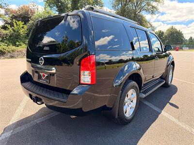 2012 Nissan Pathfinder SV SUV , 4X4 , Clean title ! - Photo 23 - Gladstone, OR 97027
