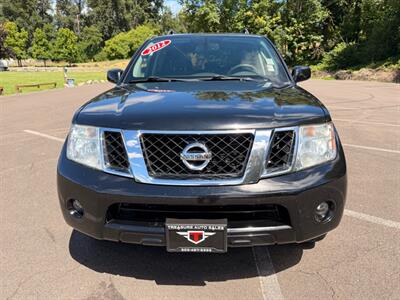 2012 Nissan Pathfinder SV SUV , 4X4 , Clean title ! - Photo 27 - Gladstone, OR 97027
