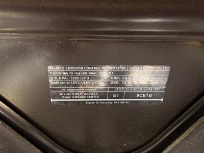 2012 Nissan Pathfinder SV SUV , 4X4 , Clean title ! - Photo 50 - Gladstone, OR 97027