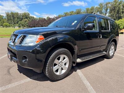 2012 Nissan Pathfinder SV SUV , 4X4 , Clean title ! - Photo 7 - Gladstone, OR 97027