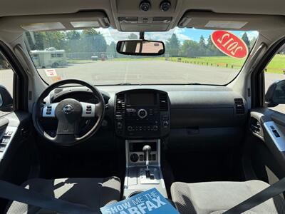 2012 Nissan Pathfinder SV SUV , 4X4 , Clean title ! - Photo 54 - Gladstone, OR 97027