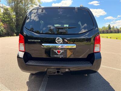 2012 Nissan Pathfinder SV SUV , 4X4 , Clean title ! - Photo 21 - Gladstone, OR 97027