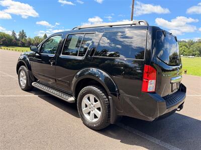 2012 Nissan Pathfinder SV SUV , 4X4 , Clean title ! - Photo 20 - Gladstone, OR 97027