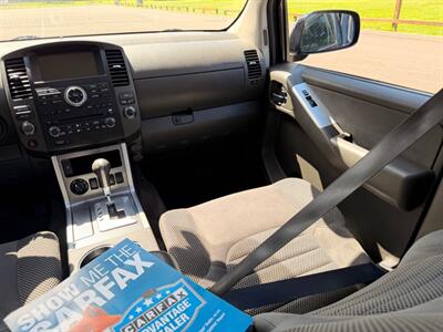 2012 Nissan Pathfinder SV SUV , 4X4 , Clean title ! - Photo 58 - Gladstone, OR 97027