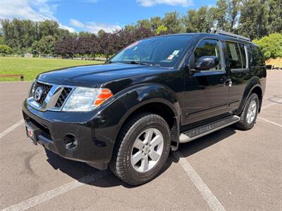 2012 Nissan Pathfinder SV SUV , 4X4 , Clean title ! - Photo 4 - Gladstone, OR 97027