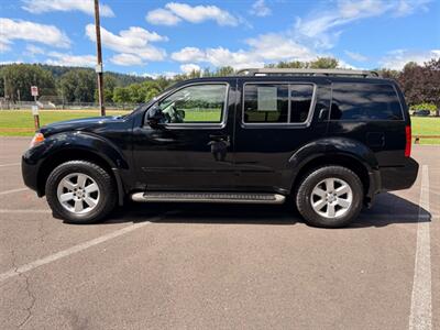 2012 Nissan Pathfinder SV SUV , 4X4 , Clean title ! - Photo 19 - Gladstone, OR 97027